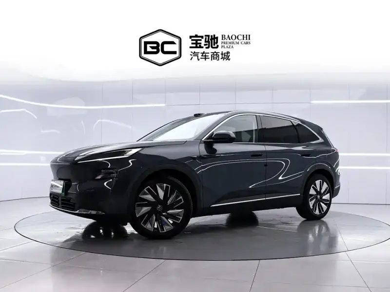 Buick E7, 2026