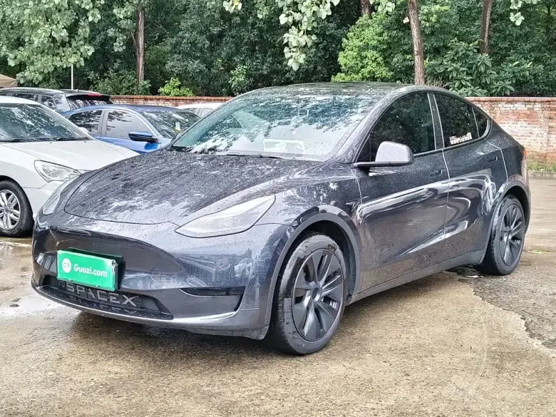 Tesla Model Y, 2024