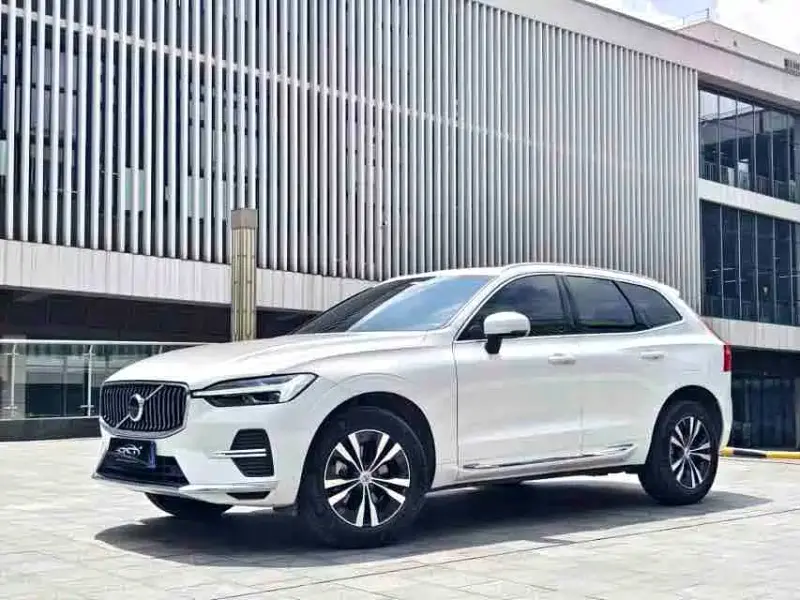 Volvo XC60, 2024