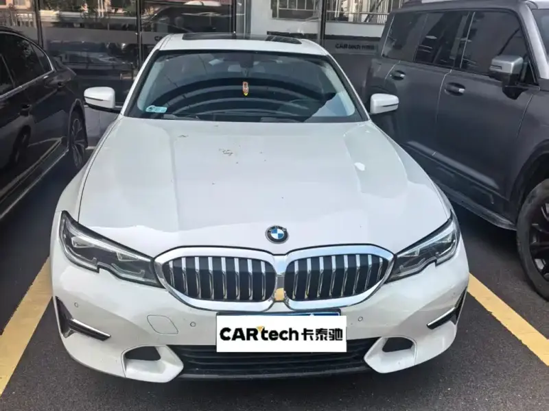 BMW 3 Series, 2019