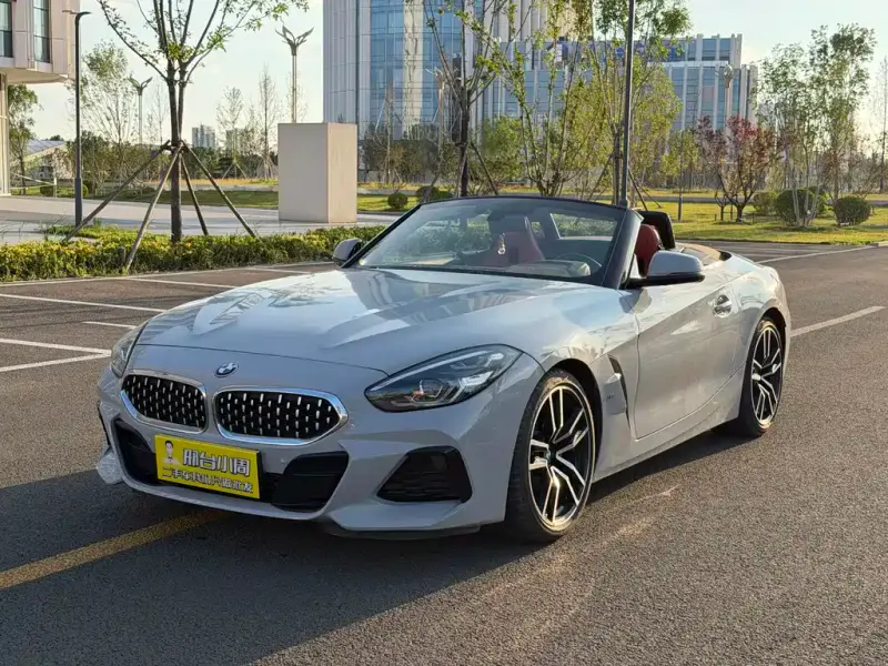BMW Z4, 2020