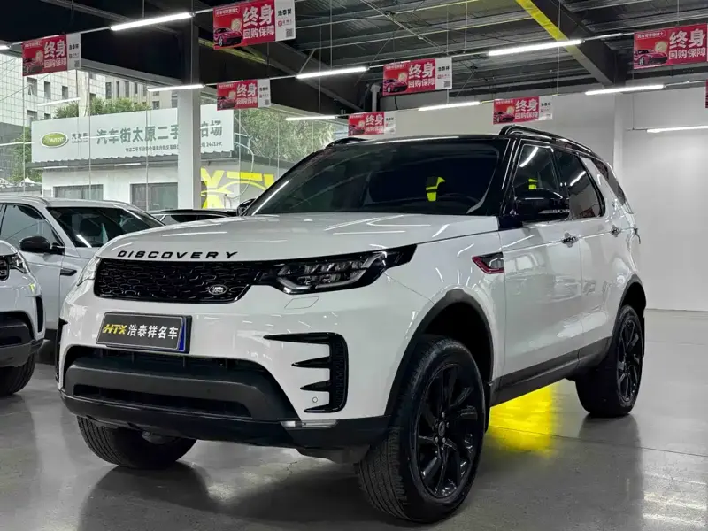 Land Rover Discovery, 2018