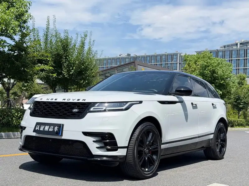 Land Rover Velar, 2021
