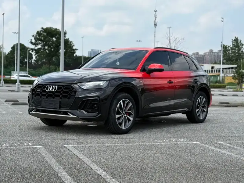 Audi Q5L, 2024