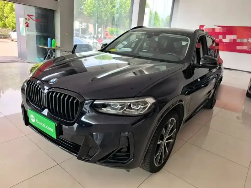 BMW X3, 2022