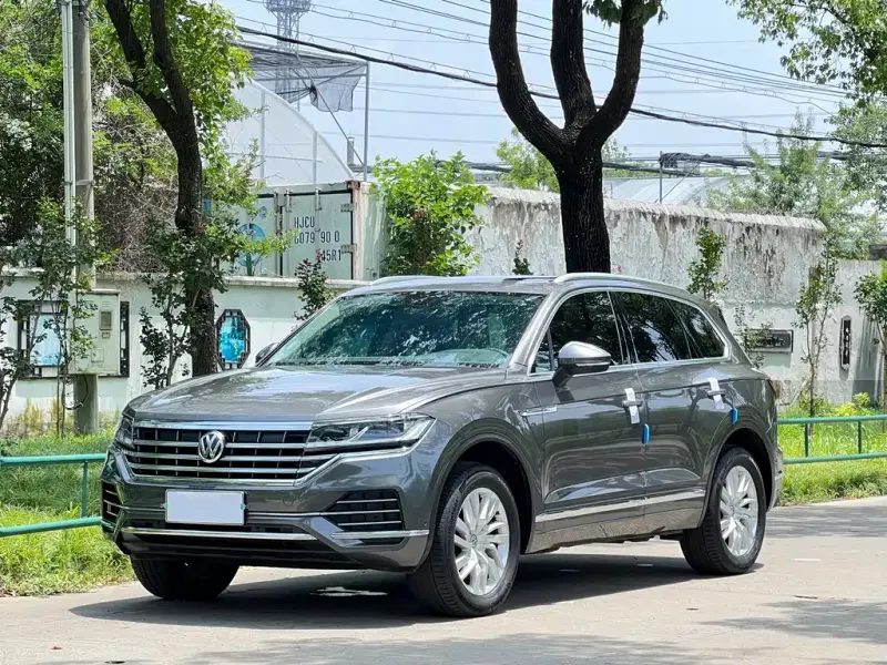 Volkswagen Touareg, 2020