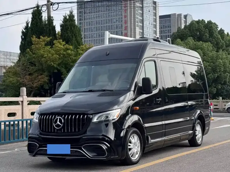 Mercedes-Benz Sprinter, 2015
