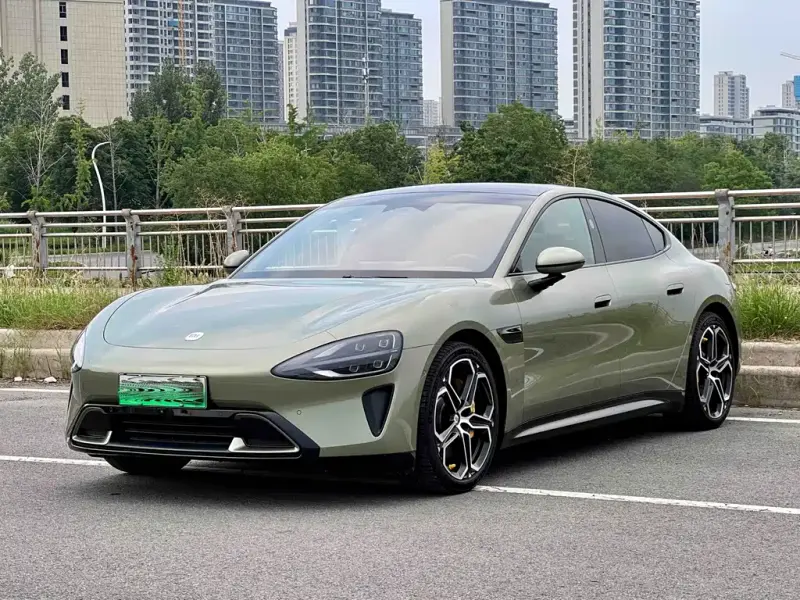 Xiaomi SU7, 2024