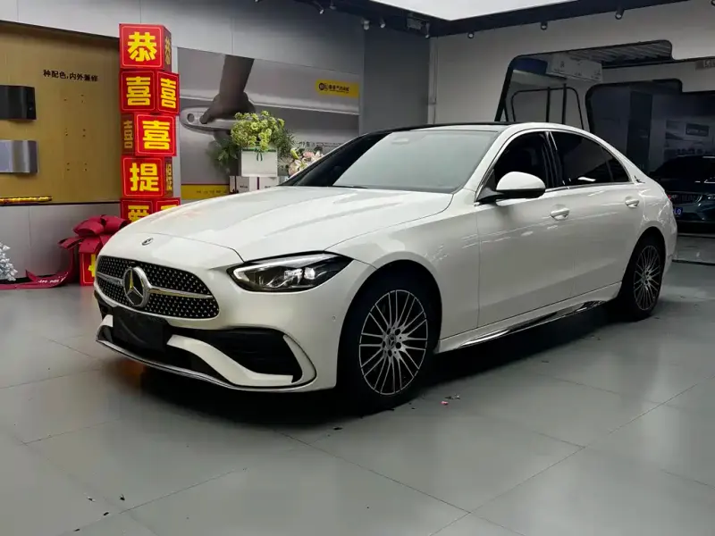 Mercedes-Benz C-Class, 2023