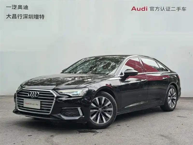 Audi A6L, 2020