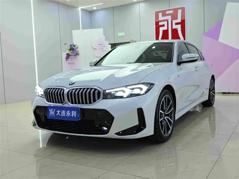 BMW 3 Series, 2024