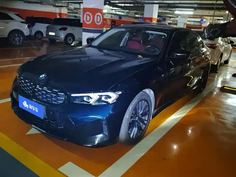 BMW 3 Series, 2023