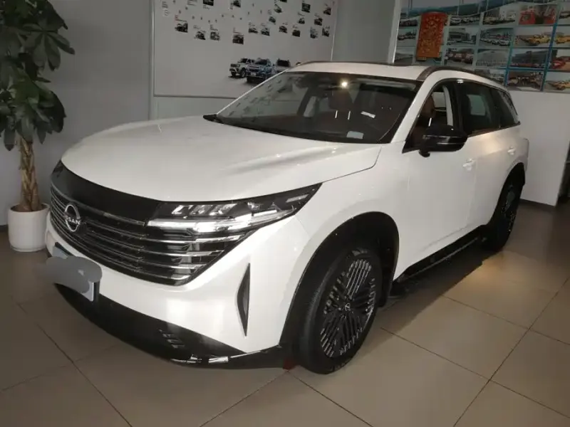 Nissan Teramont, 2024