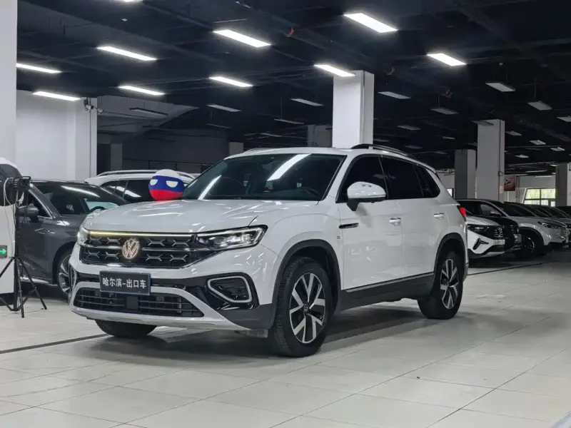 Volkswagen Tayron, 2023
