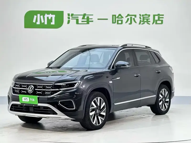 Volkswagen Tayron, 2022