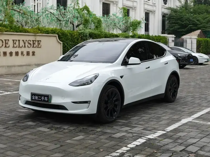 Tesla Model Y, 2022