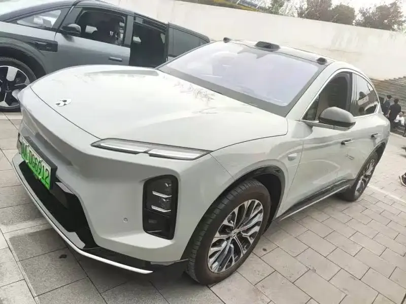 NIO EC6, 2025