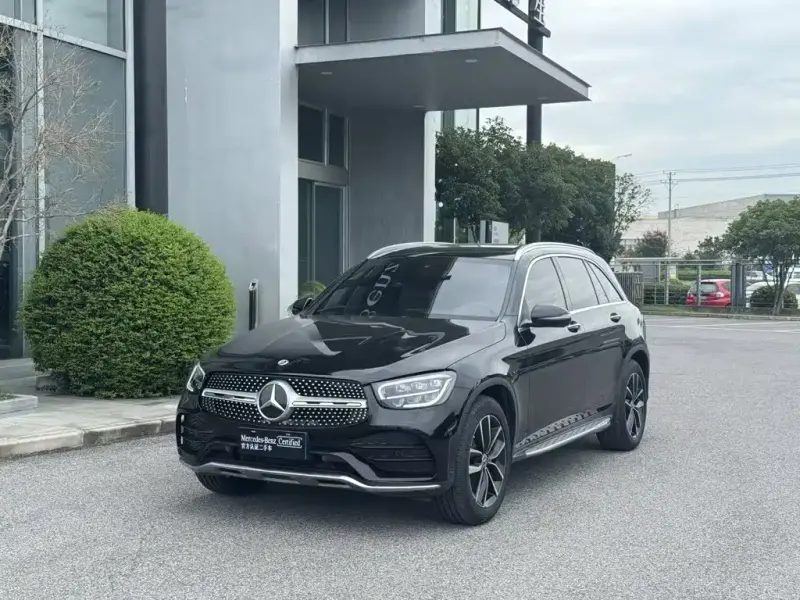 Mercedes-Benz GLC, 2022