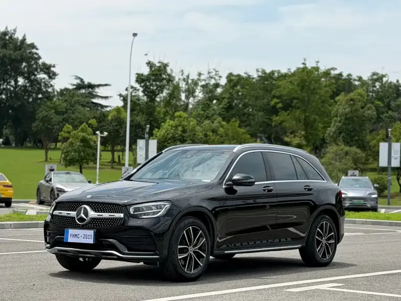 Mercedes-Benz GLC, 2022