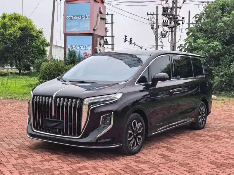Hongqi HQ9, 2023