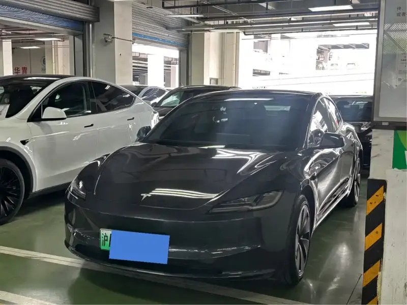 Tesla Model 3, 2024