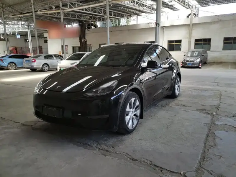 Tesla Model Y, 2022