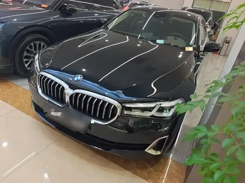 BMW 5 Series, 2020
