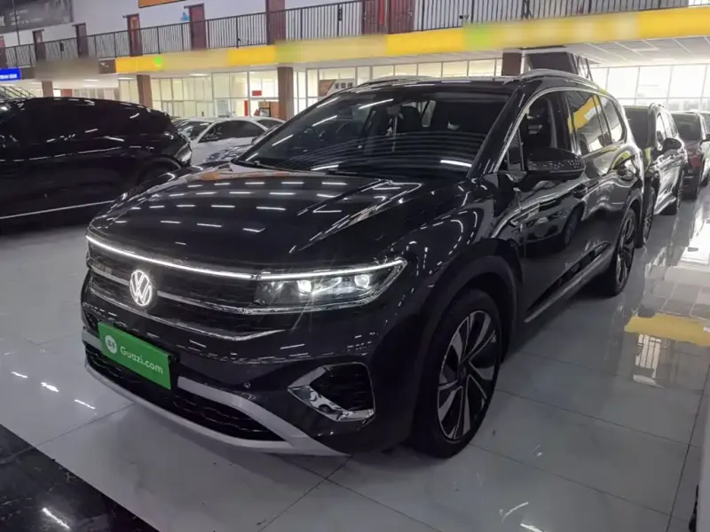 Volkswagen Talagon, 2024