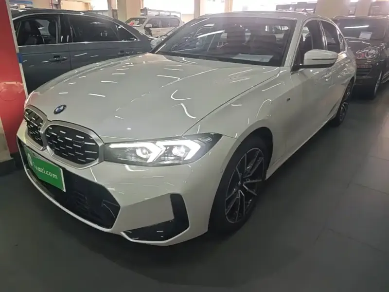 BMW 3 Series, 2024