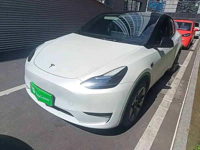 Tesla Model Y, 2024