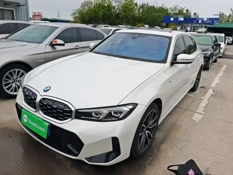 BMW 3 Series, 2023