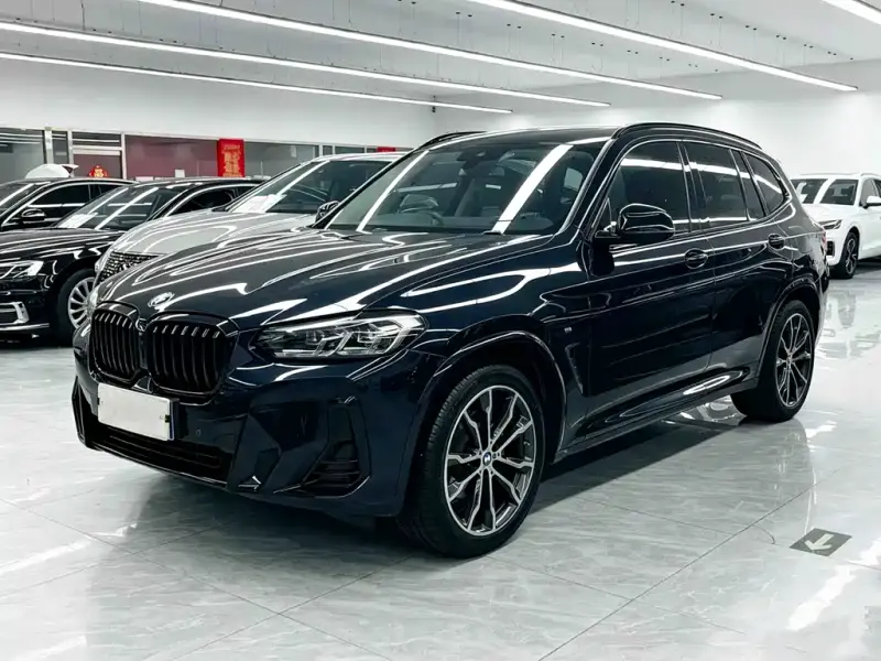 BMW X3, 2021