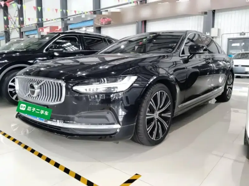 Volvo S90, 2024