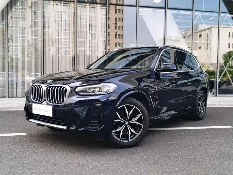 BMW X3, 2023