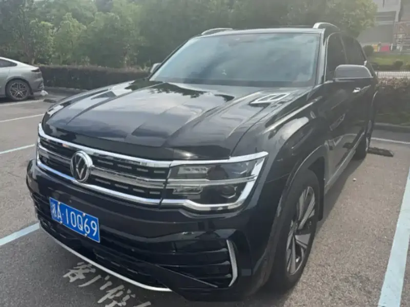 Volkswagen Teramont, 2024