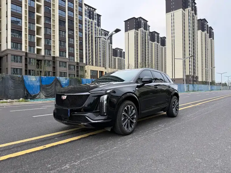 Cadillac XT5, 2025