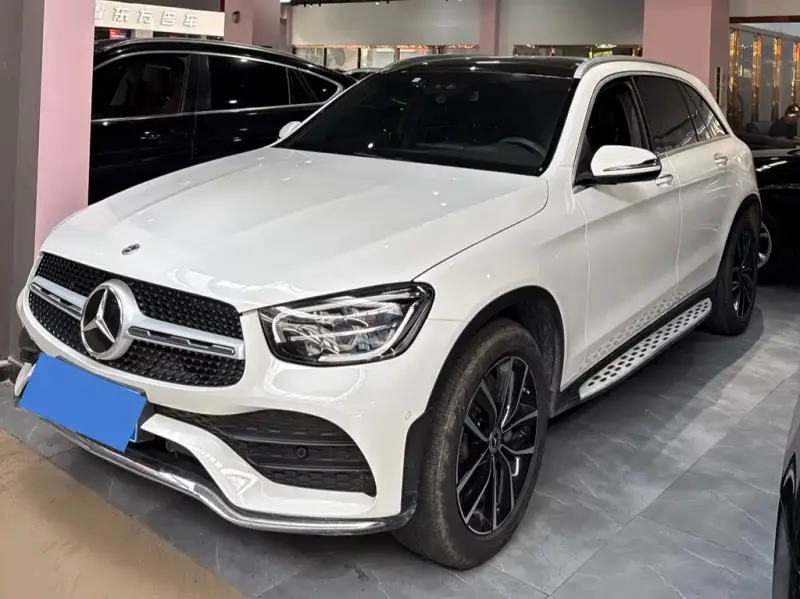 Mercedes-Benz GLC, 2022