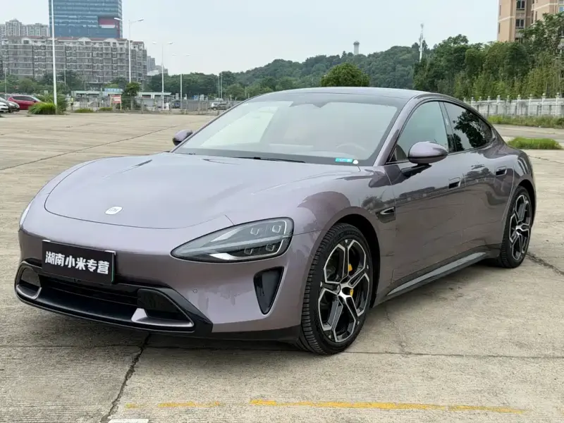 Xiaomi SU7, 2025