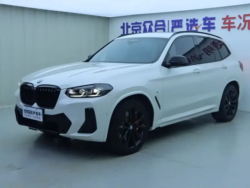 BMW X3, 2022