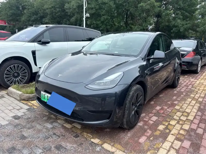 Tesla Model Y, 2024