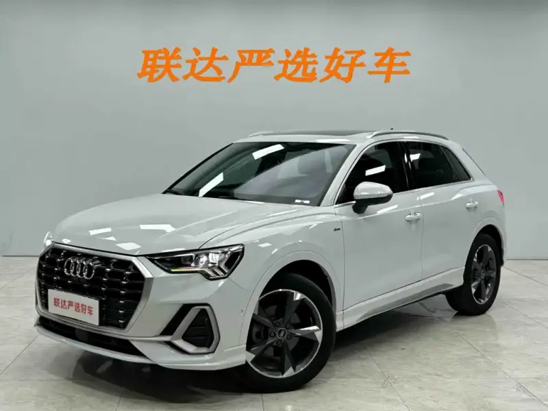 Audi Q3, 2023