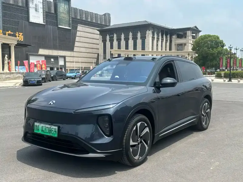 NIO ES6, 2023