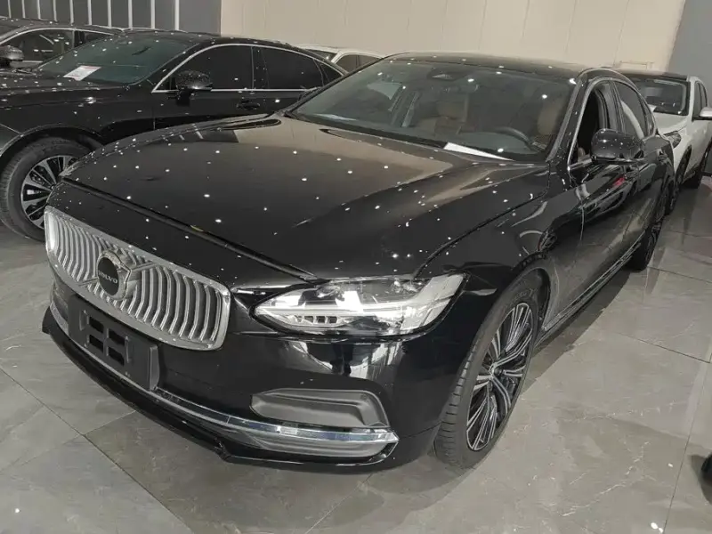 Volvo S90, 2024