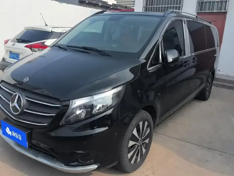 Mercedes-Benz Vito, 2023