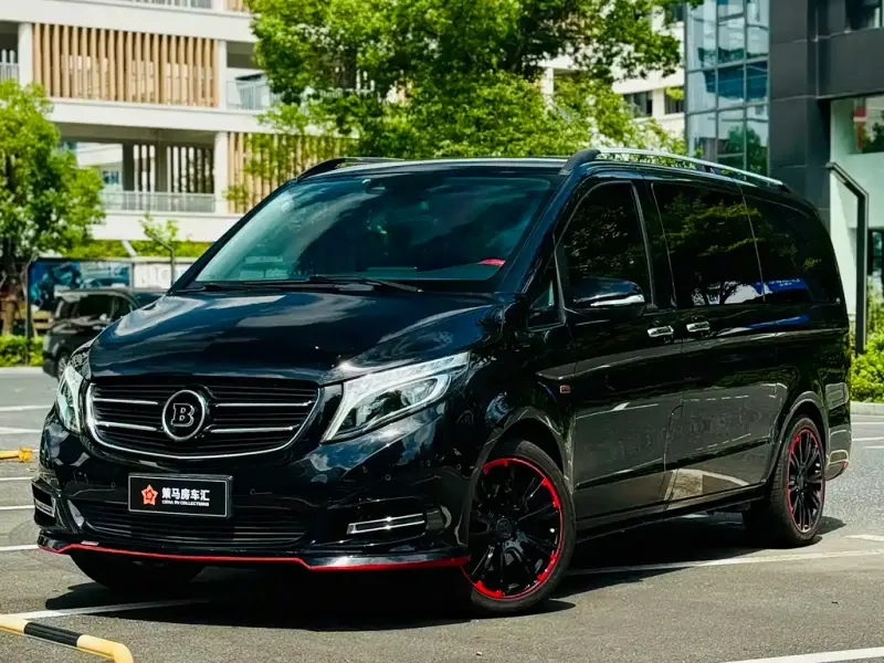 Mercedes-Benz V-Class, 2020
