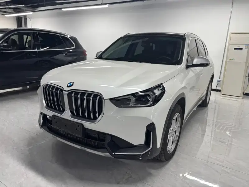 BMW X1, 2024