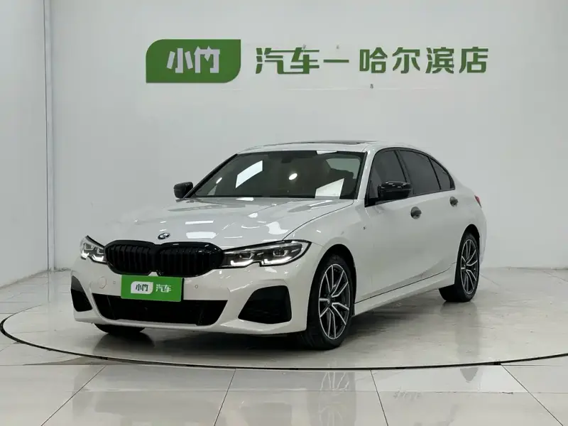BMW 3 Series, 2021
