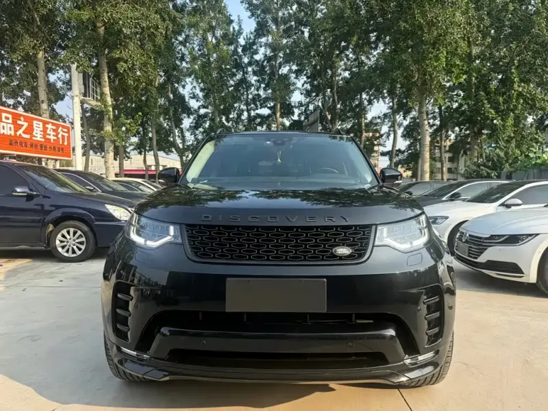 Land Rover Discovery, 2019