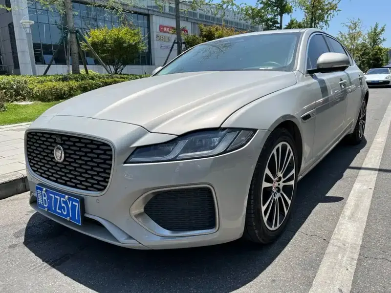 Jaguar XFL, 2024