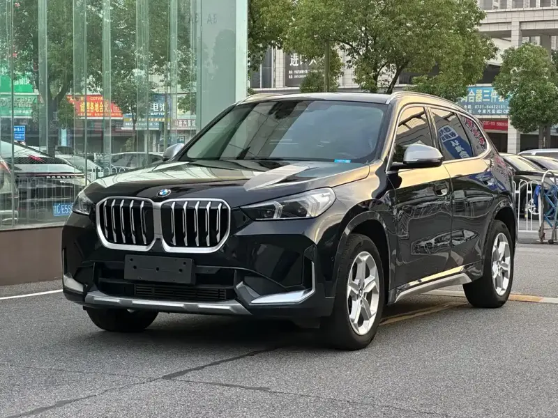 BMW X1, 2023